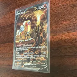 Pokemon TCG Entei V Crown Zenith: Galarian Gallery GG36/GG70 Holo Ultra Rare NM - Image 3