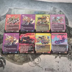 MTG Aetherdrift ◇ Mix Rares Lot • 8 - Image 1