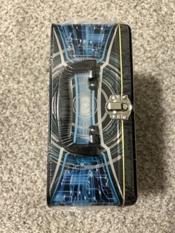 Fall 2019 Pokemon Armored Mewtwo Collectors Chest Lunch Box Factory Sealed - Image 3