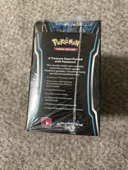 Fall 2019 Pokemon Armored Mewtwo Collectors Chest Lunch Box Factory Sealed - Image 4