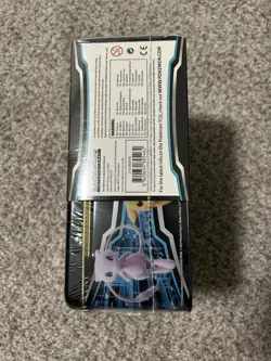 Fall 2019 Pokemon Armored Mewtwo Collectors Chest Lunch Box Factory Sealed - Image 5