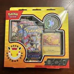 2026 Pokemon Day Collection - 30th Anniversary Promo - IN HAND - Image 1