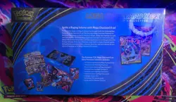 Pokemon TCG Phantasmal Flames Mega Charizard EX UPC - Image 3