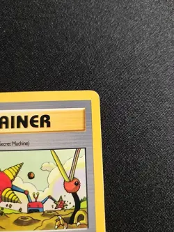 Digger 75/82 1st Edition Team Rocket - Pokemon TCG WOTC 2000 - Image 3