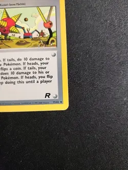 Digger 75/82 1st Edition Team Rocket - Pokemon TCG WOTC 2000 - Image 5