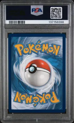 2023 POKEMON TRICK OR TRADE #062 PIKACHU PSA MINT 9 - Image 2