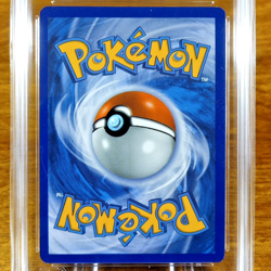 Pokemon SM Forbidden Light Naganadel GX 56/131 AGS Mint+ 9.5 Holo Rare 2018 - Image 4