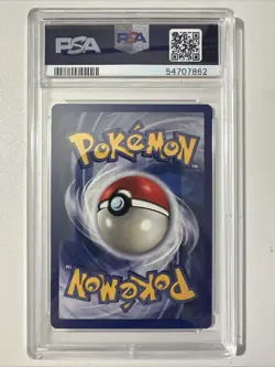Pokemon PSA 9 1st Edition Farfetch'd 027/102 Base Set (Shadowless) - Image 2