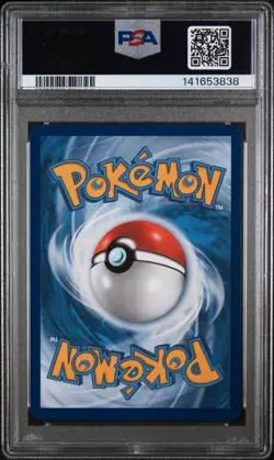 2025 POKEMON MEG EN-MEGA EVOLUTION ILLUSTRATION RARE #133 BULBASAUR PSA 10 - Image 2