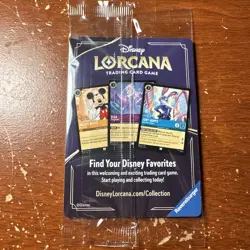 Sealed Disney Lorcana Putting It All Together Zootopia 2 Movie Promo Card 27/P3 - Image 2