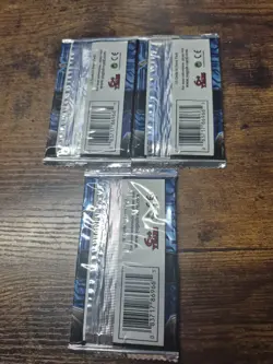 Konami Yu-Gi-Oh Legendary Collection Kaiba Pack Lot Of 3 - Image 2