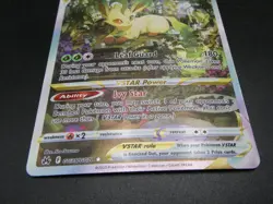 Pokemon TCG Leafeon VSTAR GG35/GG70 Crown Zenith Near Mint NM Condition - Image 3
