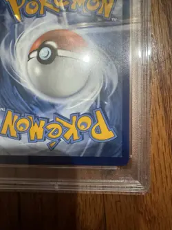 Pokemon TCG Victini IR Promo 208 White Flare Black Bolt NM Condition - Image 4