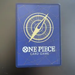 One Piece OP-10 Portgas.D.Ace OP08-052 Treasure Rare (NM) - Image 2