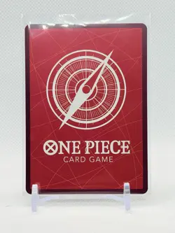 Monkey.D.Luffy - ST21-001 (Luffy Deck) ST21-001 Learn Together Deck Set Foil - Image 2