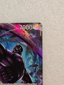 Vergo (Alternate Art) OP14-061 One Piece The Azure Sea's Seven - Image 3