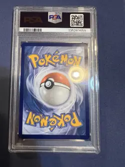 Pokemon TCG Mega Lucario EX Holo 160/132 Ultra Rare PSA 10 Gem Mint - Image 4