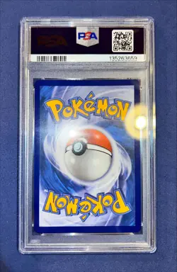 Pokemon TCG Mega Lucario EX Holo 160/132 Ultra Rare PSA 10 Gem Mint - Image 5