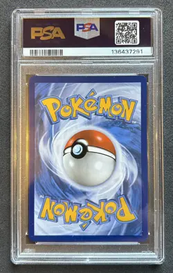 Pokemon PSA 10 Mega Lucario ex 160/132 Me01: Mega Evolution Holo - Image 2