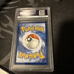 Mega Lucario ex PSA 10 Gem Mt - Pokemon Mega Evolution Ultra Rare 160/132 - Image 2