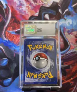CGC 9 Wartortle Southern Islands 15/18 Graded Pokemon Card - Image 2