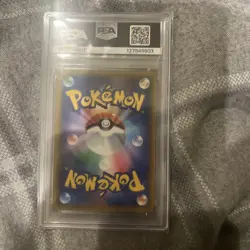 2019 POKEMON JPN SM PROMO POKEMON CENTER KYOTO #325 TEA PARTY PIKACHU PSA 10 - Image 2