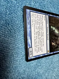 NM MTG Snapcaster Mage Innistrad Regular Magic The Gathering - Image 3