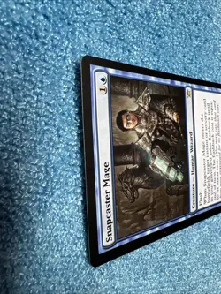 NM MTG Snapcaster Mage Innistrad Regular Magic The Gathering - Image 5