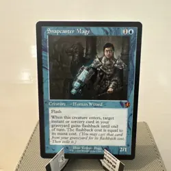 Snapcaster Mage (Retro Frame) Innistrad Remastered Regular - Image 1