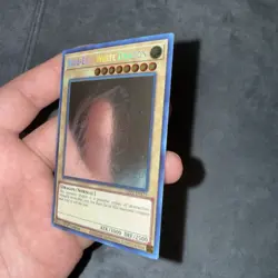 Blue-Eyes White Dragon - GFP2-EN175 - Ghost Rare - 1st Edition NM - Image 4