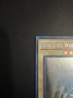 Yugioh Yu-Gi-Oh! Blue-Eyes White Dragon GFP2-EN175 1st Edition Ghost Rare NM - Image 5