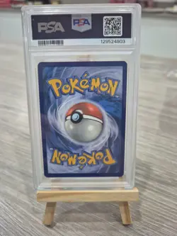 Pokemon 2024 Twilight Masquerade EEVEE #188 PSA MINT 9 - Image 2