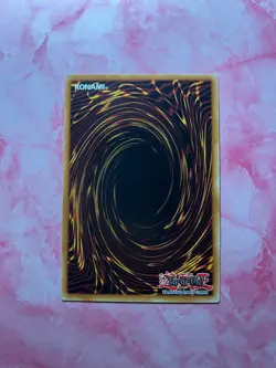 Yu-Gi-Oh! | K9-17 Izuna | JUSH-EN031 | Ultra Rare | Near Mint 1st Edition - Image 2