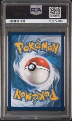 2023 POKEMON SWORD AND SHIELD CROWN ZENITH 020 RADIANT CHARIZARD PSA 9 - Image 2