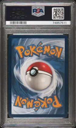 Entei V PSA 10 - 2023 Pokemon Sword And Shield Crown Zenith #GG36 - Image 2