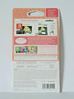 Animal Crossing Amiibo Character Cards Series 4 *YOU PICK* AUTHENTIC Nintendo - Image 2