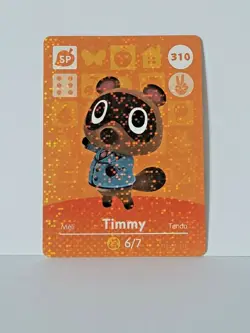 Animal Crossing Amiibo Character Cards Series 4 *YOU PICK* AUTHENTIC Nintendo - Image 5