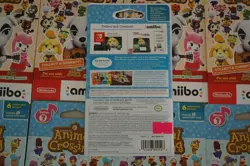 NEW Nintendo Animal Crossing Series 3 Amiibo Cards Unopened Pack 1 Count 6 cards 45496892555 - Image 4