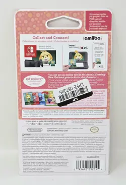 New Sealed Nintendo Animal Crossing Amiibo Cards (6 Cards) - Series 4 45496892555 - Image 2