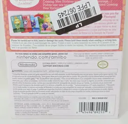 New Sealed Nintendo Animal Crossing Amiibo Cards (6 Cards) - Series 4 45496892555 - Image 4