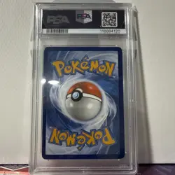 2023 Pokemon Pal en Iono Special Illustration Rare Card #269 PSA 10 - Image 2