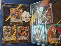 One Piece Card Game - Premium Card Collection - Leader Collection SEALED English - Image 2