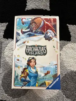 NEW Disney Lorcana Archazias Island Illumineers Trove Box Trading Card Game - Image 5