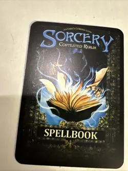 The Flood Unique Non-Foil Sorcery Gothic TCG Trading Card - Image 2