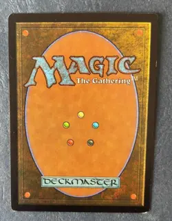 MTG JAPANESE URZA'S SAGA LIFELINE MAGIC THE GATHERING ARTIFACT RARE CARD #B - Image 4