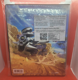 Ultra Pro Pokemon TCG Obsidian Flames 4-pocket 80 Card Binder. New. B3G1 Free! - Image 3