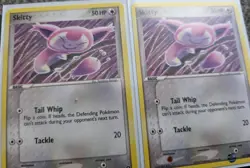 Lot of 10 Pokemon Cards 9 with Sleeves NM/M - Image 5
