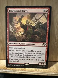 Howlsquad Heavy Aetherdrift Regular - Image 1