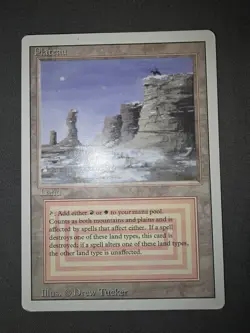 Plateau Revised Edition LP - Image 1