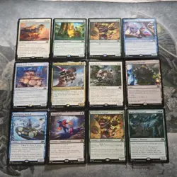 MTG Aetherdrift ◇ Mix Rares Lot • 12 - Image 1